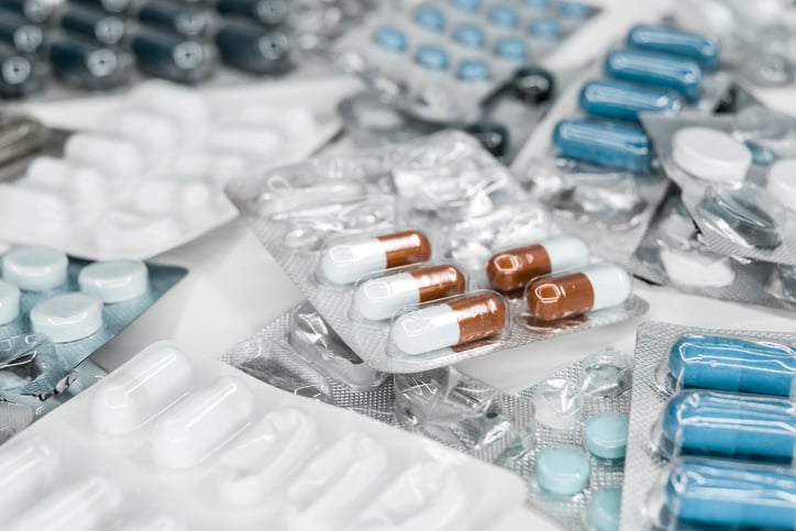 What Materials are Used in Pharmaceutical Packaging